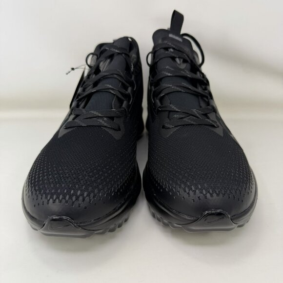 Nike Air Zoom Infinity Tour 2 Next% GTX Golf Cleats Black Men’s Size 12 - Picture 3 of 7